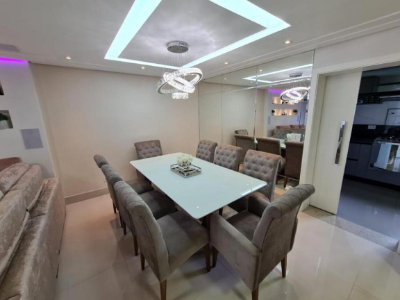 Imagem Apartamento com 4 Quartos à Venda, 168 m² em Belenzinho - São Paulo