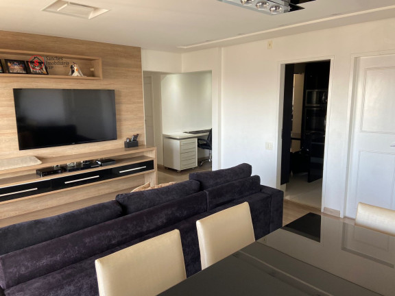 Imagem Apartamento com 3 Quartos à Venda, 101 m² em Parque Da Mooca - São Paulo