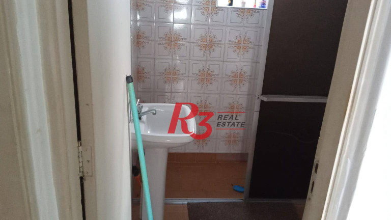 Imagem Apartamento com 3 Quartos à Venda, 60 m² em Aparecida - Santos Imagem Apartamento com 3 Quartos à Venda, 60 m² em Aparecida - Santos
