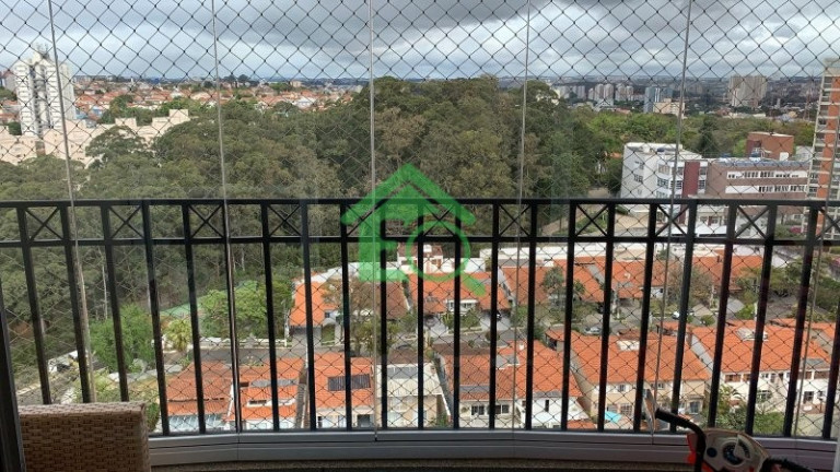 Imagem Apartamento com 3 Quartos à Venda, 92 m² em Jardim Taquaral - São Paulo