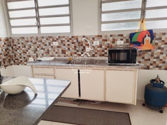 Imagem Apartamento com 1 Quarto à Venda, 58 m² em Pitangueiras - Guarujá