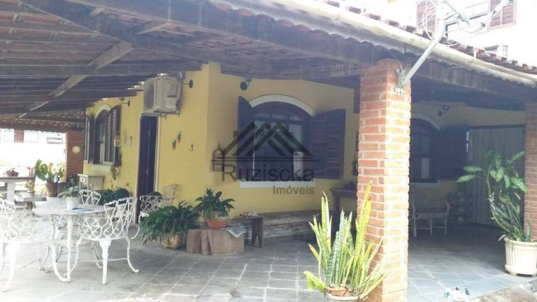 Chácara com 4 Quartos à Venda, 1.370 m² em Aldeia São José - Pedro De Toledo