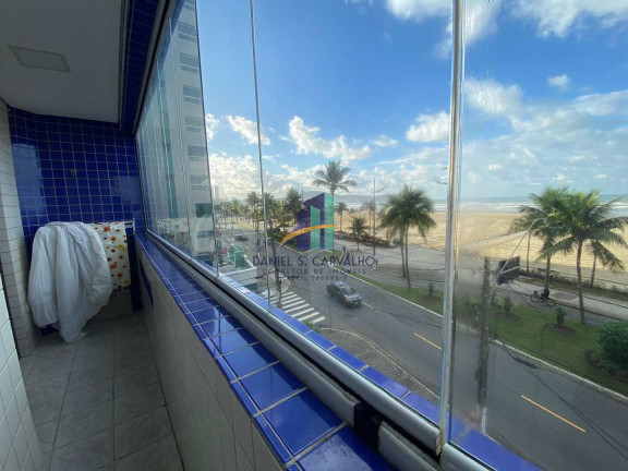 Apartamento com 2 Quartos à Venda, 73 m² em Guilhermina - Praia Grande