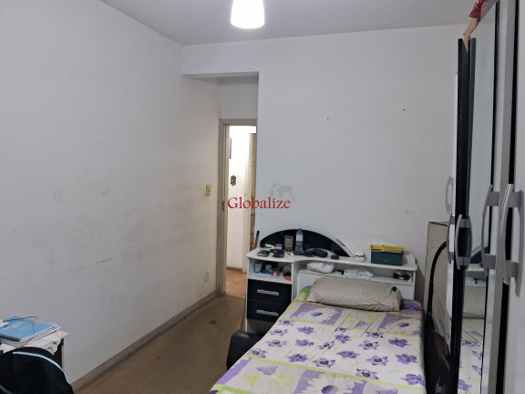 Imagem Imóvel com 2 Quartos à Venda, 52 m² em Aparecida - Santos Imagem Imóvel com 2 Quartos à Venda, 52 m² em Aparecida - Santos