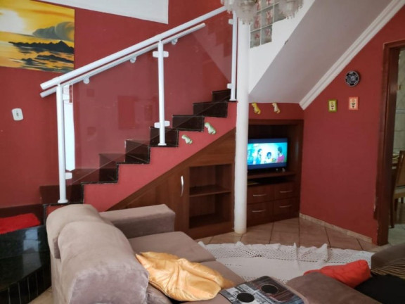 Imagem Imóvel com 3 Quartos à Venda, 180 m² em Jardim Macarenko - Sumaré