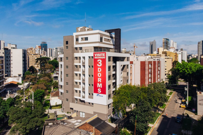 Imagem Apartamento com 3 Quartos à Venda, 105 m² em Juvevê - Curitiba