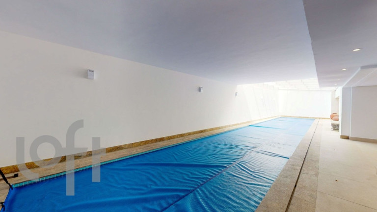 Imagem Apartamento com 1 Quarto à Venda, 36 m² em Moema Pássaros - São Paulo Imagem Apartamento com 1 Quarto à Venda, 36 m² em Moema Pássaros - São Paulo
