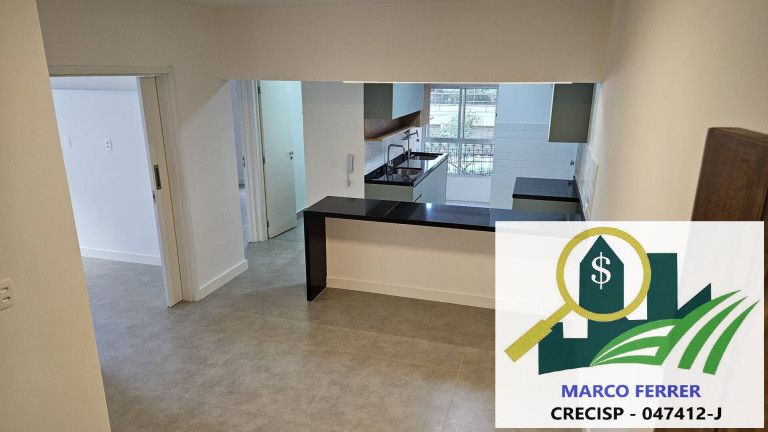 Apartamento com 2 Quartos à Venda, 55 m² em Jardim Paulista - São Paulo