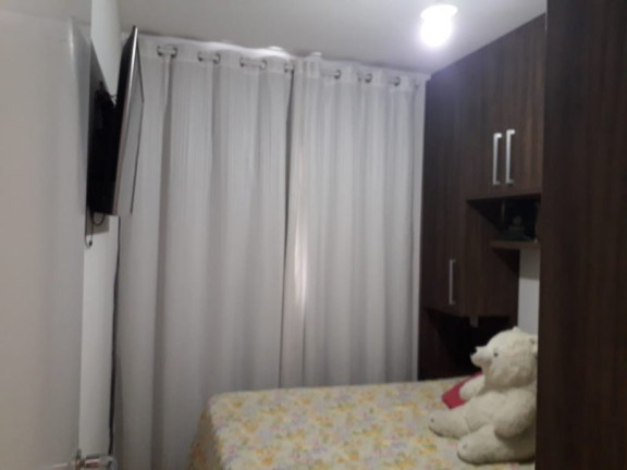 Imagem Apartamento com 2 Quartos à Venda, 49 m² em Núcleo Residencial Afonso Zupardo - Itatiba