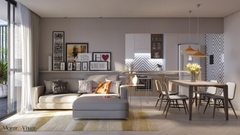Imagem Apartamento com 2 Quartos à Venda, 53 m² em São Pedro - São José Dos Pinhais Imagem Apartamento com 2 Quartos à Venda, 53 m² em São Pedro - São José Dos Pinhais