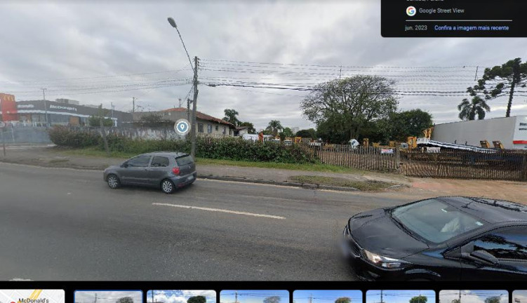 Imagem Terreno à Venda, 2.254 m² em Novo Mundo - Curitiba Imagem Terreno à Venda, 2.254 m² em Novo Mundo - Curitiba