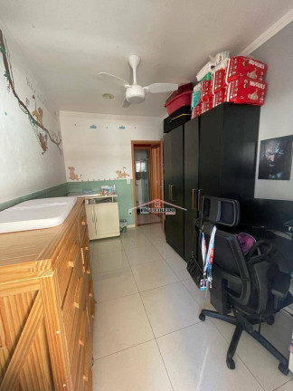 Imagem Apartamento com 2 Quartos à Venda, 77 m² em Guilhermina - Praia Grande