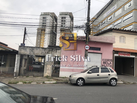 Terreno à Venda, 405 m² em Bela Vista - Osasco