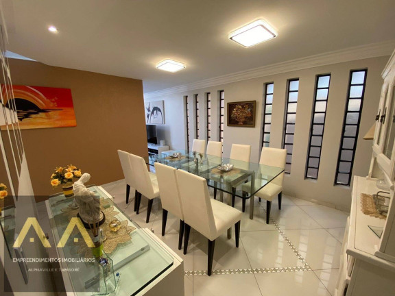 Imagem Casa com 4 Quartos à Venda, 400 m² em Alphaville - Santana De Parnaíba