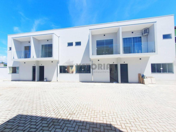 Imagem Imóvel com 2 Quartos à Venda, 92 m² em Pontal De Santa Marina - Caraguatatuba
