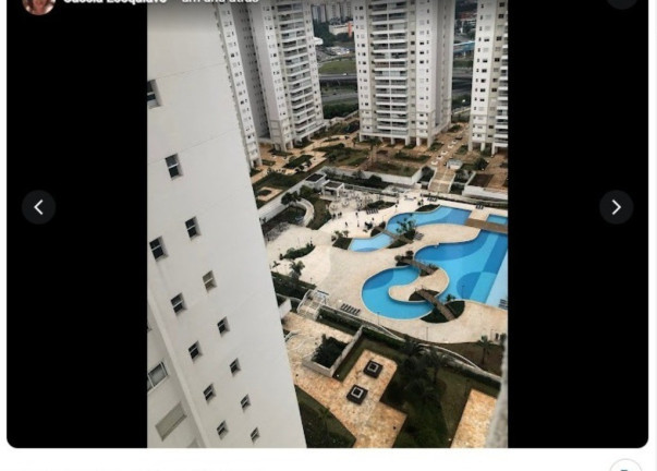 Foto do imóvel Apartamento com 3 Quartos à Venda, 107 m² em Vila Lusitânia - São Bernardo Do Campo