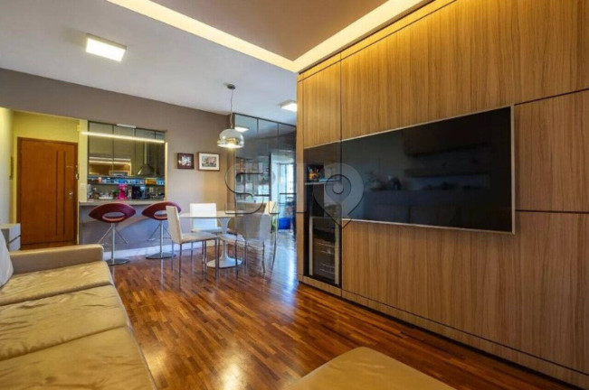 Imagem Apartamento com 3 Quartos à Venda, 95 m² em Pinheiros - São Paulo