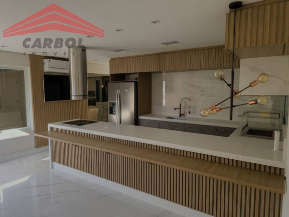 Imagem Casa de Condomínio com 4 Quartos à Venda, 261 m² em Jardim Ermida I - Jundiaí