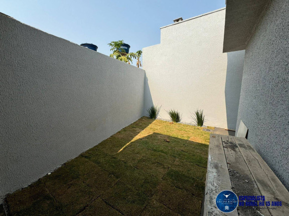 Imagem Casa com 3 Quartos à Venda, 218 m² em Jardim Buriti Sereno - Aparecida De Goiânia Imagem Casa com 3 Quartos à Venda, 218 m² em Jardim Buriti Sereno - Aparecida De Goiânia