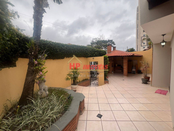Imagem Casa com 4 Quartos à Venda, 299 m² em Vila Osasco - Osasco