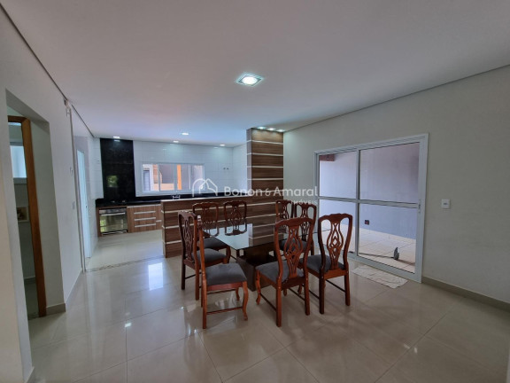 Imagem Casa de Condomínio com 3 Quartos à Venda, 300 m² em Centro - Paulínia Imagem Casa de Condomínio com 3 Quartos à Venda, 300 m² em Centro - Paulínia