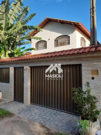 Imagem Casa com 4 Quartos à Venda, 300 m² em Recanto Da Sereia - Guarapari