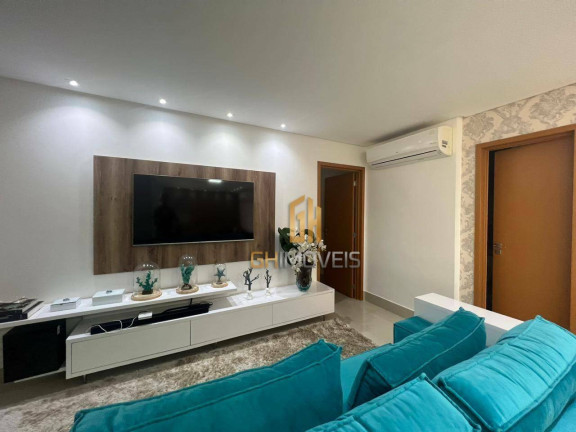 Imagem Apartamento com 3 Quartos à Venda, 165 m² em Setor Bueno - Goiânia Imagem Apartamento com 3 Quartos à Venda, 165 m² em Setor Bueno - Goiânia