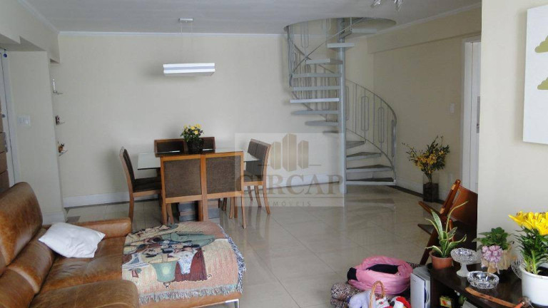 Imagem Cobertura com 3 Quartos à Venda, 256 m² em Perdizes - São Paulo