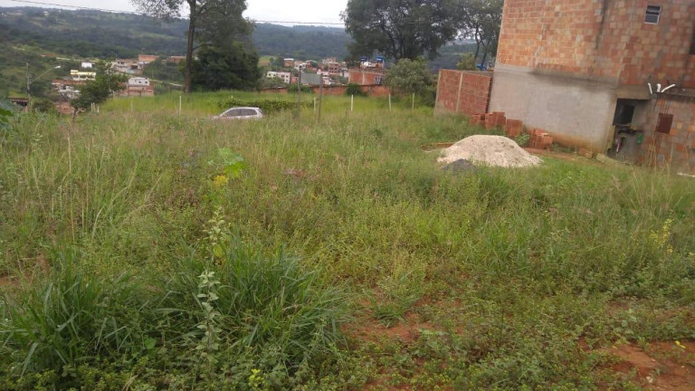 Imagem Terreno à Venda, 413 m² em Belvedere - Ribeirão Das Neves