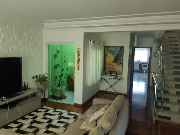 Imagem Casa com 4 Quartos à Venda, 254 m² em Vila Floresta - Santo André Imagem Casa com 4 Quartos à Venda, 254 m² em Vila Floresta - Santo André