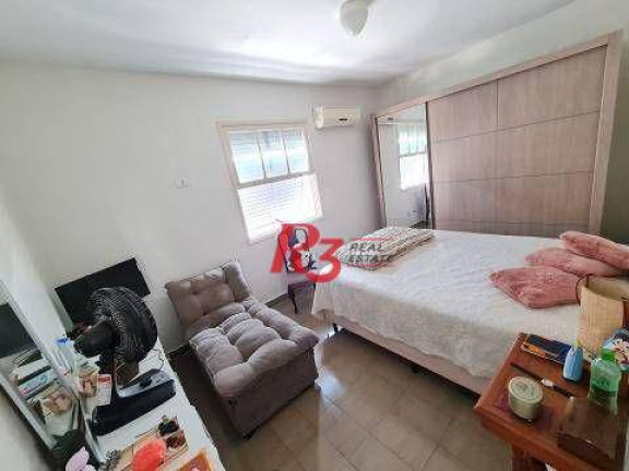 Imagem Apartamento com 3 Quartos à Venda, 96 m² em Aparecida - Santos Imagem Apartamento com 3 Quartos à Venda, 96 m² em Aparecida - Santos