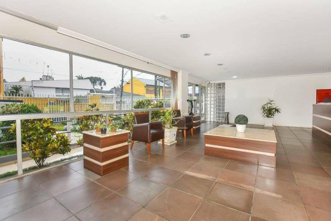 Imagem Apartamento com 1 Quarto à Venda, 25 m² em Centro Cívico - Curitiba Imagem Apartamento com 1 Quarto à Venda, 25 m² em Centro Cívico - Curitiba
