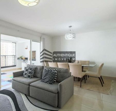 Imagem Apartamento com 4 Quartos à Venda, 135 m² em Chácara Inglesa - São Paulo Imagem Apartamento com 4 Quartos à Venda, 135 m² em Chácara Inglesa - São Paulo
