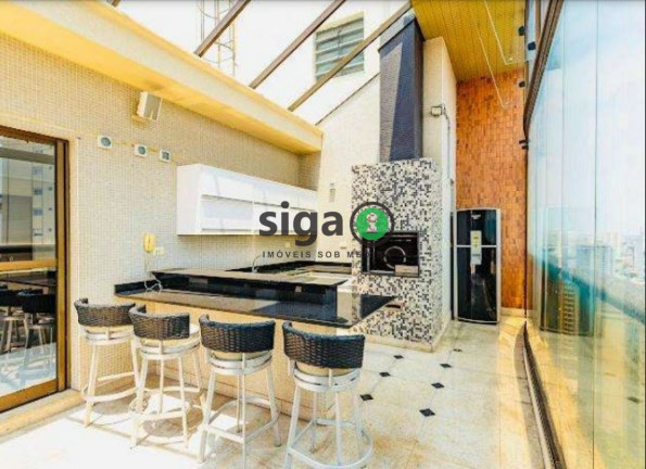 Imagem Apartamento com 4 Quartos à Venda, 335 m² em Vila Regente Feijó - São Paulo Imagem Apartamento com 4 Quartos à Venda, 335 m² em Vila Regente Feijó - São Paulo