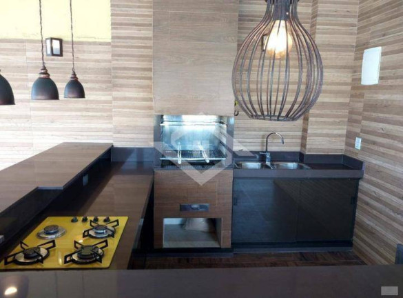 Imagem Apartamento com 3 Quartos à Venda, 225 m² em Campo Grande - Rio De Janeiro