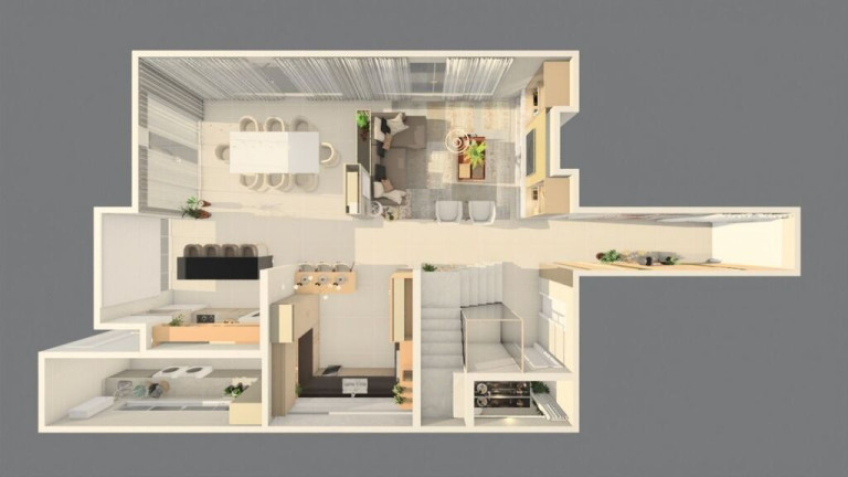 Imagem Casa de Condomínio com 5 Quartos à Venda, 509 m² em Eldorado Do Sul - Eldorado Do Sul Imagem Casa de Condomínio com 5 Quartos à Venda, 509 m² em Eldorado Do Sul - Eldorado Do Sul