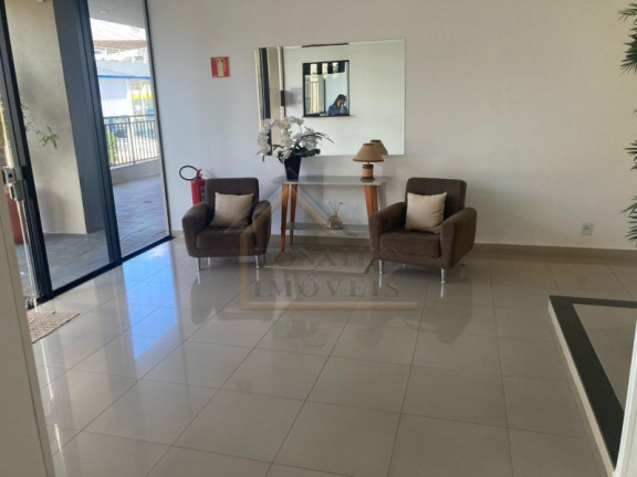 Imagem Apartamento com 1 Quarto para Alugar, 42 m² em Jardim Nova Aliança - Ribeirão Preto Imagem Apartamento com 1 Quarto para Alugar, 42 m² em Jardim Nova Aliança - Ribeirão Preto