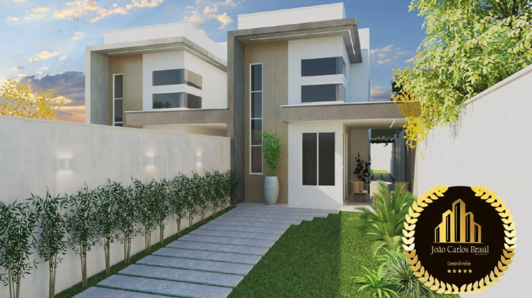 Casa com 3 Quartos à Venda, 216 m² em Urucunema - Eusébio
