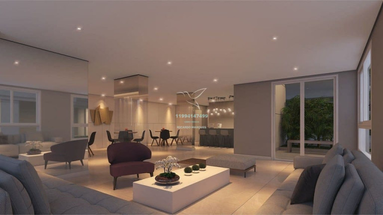 Imagem Apartamento com 2 Quartos à Venda, 79 m² em Santo Amaro - São Paulo Imagem Apartamento com 2 Quartos à Venda, 79 m² em Santo Amaro - São Paulo
