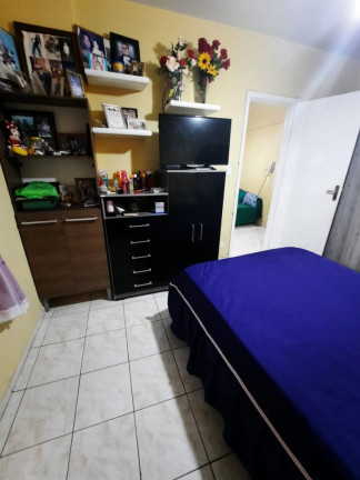 Imagem Apartamento com 1 Quarto à Venda, 43 m² em Ponta Da Praia - Santos