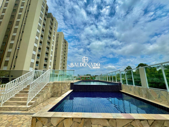Imagem Apartamento com 2 Quartos para Alugar, 58 m² em Ponte Alta - Extrema