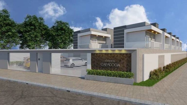 Casa com 2 Quartos à Venda, 67 m² em Vila Atlântica - Mongaguá