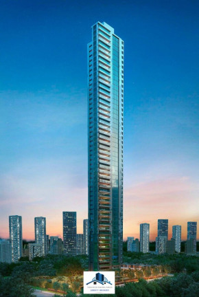 Apartamento com 4 Quartos à Venda, 337 m² em Vila Gomes Cardim - São Paulo