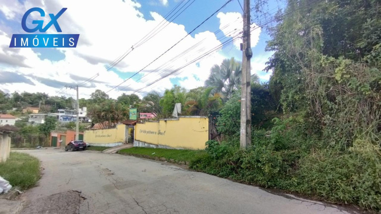 Terreno à Venda, 515 m² em Vale Das Acácias - Ribeirão Das Neves