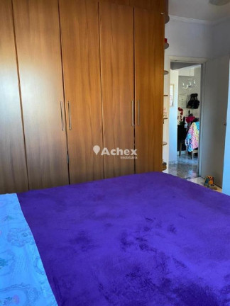 Imagem Apartamento com 2 Quartos à Venda, 62 m² em Vila Industrial - Campinas