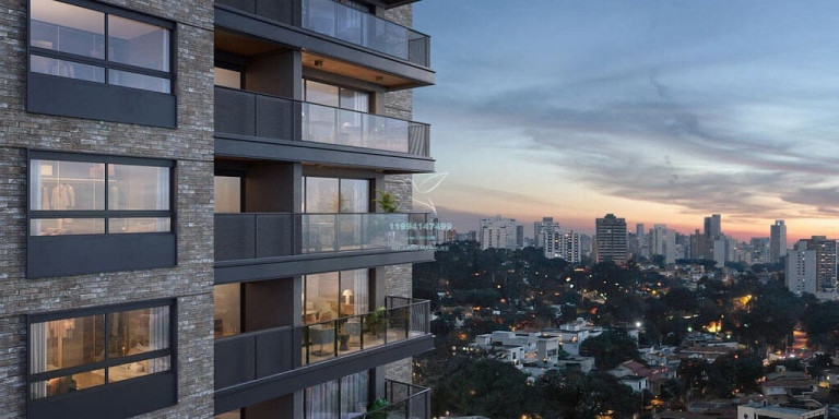 Imagem Cobertura com 3 Quartos à Venda, 222 m² em Sumaré - São Paulo