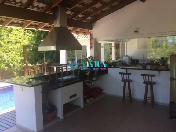 Imagem Casa com 5 Quartos à Venda, 400 m² em Ilhabela
