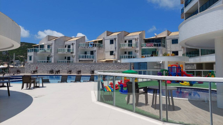 Imagem Cobertura com 3 Quartos à Venda, 144 m² em Praia Dos Anjos - Arraial Do Cabo Imagem Cobertura com 3 Quartos à Venda, 144 m² em Praia Dos Anjos - Arraial Do Cabo