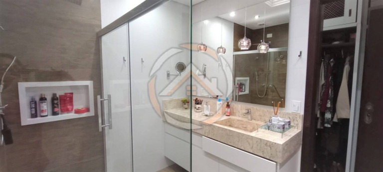 Imagem Sobrado com 3 Quartos à Venda, 281 m² em Santa Maria - São Caetano Do Sul