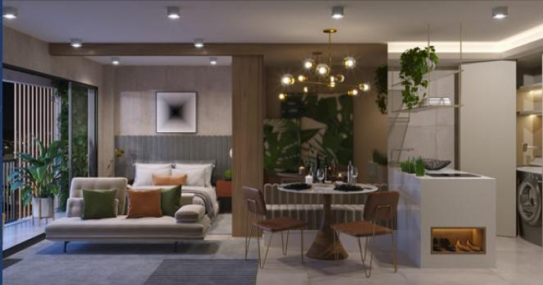 Imagem Apartamento com 1 Quarto à Venda, 32 m² em Centro - Rio De Janeiro